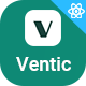 Ventic - React Redux Event Ticketing Admin Template - ThemeForest Item for Sale