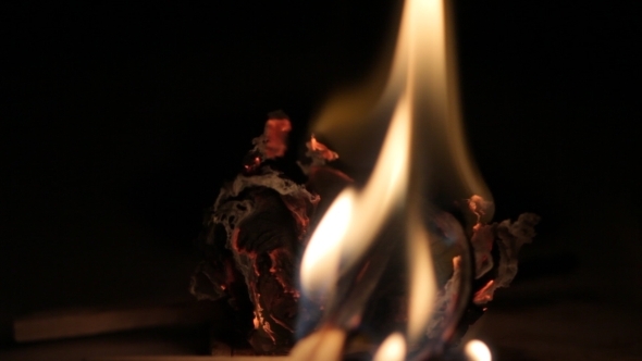 Smoldering Paper alt