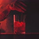 Bartender Prepares a Cocktail at the Bar - VideoHive Item for Sale