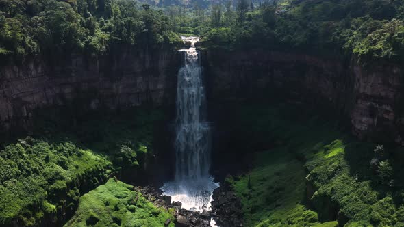 Amazing Waterfall