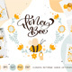 Honey Bee - GraphicRiver Item for Sale