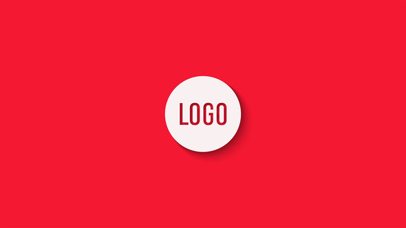 Flat Outline Logo