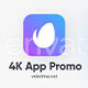 Apple 12 pro max 4K app promo - VideoHive Item for Sale