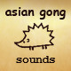 Asian Gong