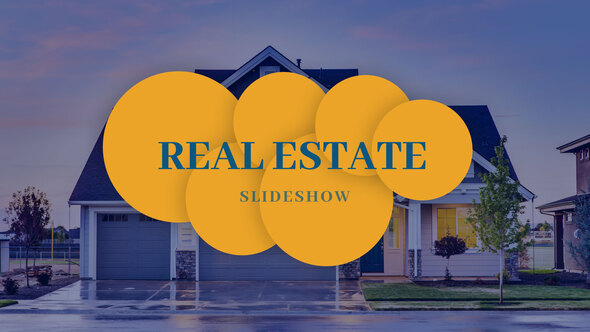 Real Estate Slideshow