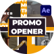 Promo Opener - VideoHive Item for Sale
