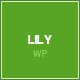 Lily - WordPress Wedding Theme - ThemeForest Item for Sale