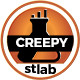 Halloween Creepy Logo Reveal