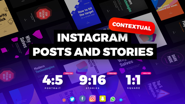 30 Corporate Instagram Stories and Reels