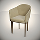 Giorgetti Armchair Normal - 3DOcean Item for Sale