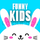 Kids Funny Intro Logo