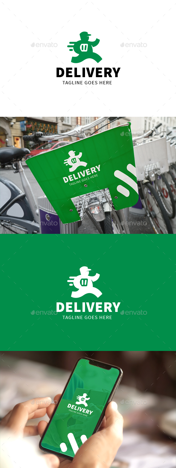 Delivery Services Logo