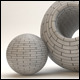 V-Ray White Brick Material - 3DOcean Item for Sale