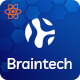 Braintech – React Technology & IT Solutions Template - ThemeForest Item for Sale