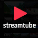 StreamTube - Video WordPress Theme