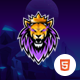 Bonx - Gaming Website Template HTML5 Version - ThemeForest Item for Sale