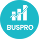 Buspro - Multipurpose Business and Corporate Template - ThemeForest Item for Sale