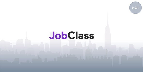 JobClass - aplikacja internetowa Job Board