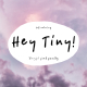 Hey Tiny - Playful Font Family - GraphicRiver Item for Sale