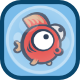 Bubble Fish HTML5 Game (With Construct 3 All Source-code .c3p) - CodeCanyon Item for Sale