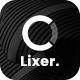 Lixer - Portfolio PSD Template - ThemeForest Item for Sale