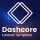 DashCore - SaaS & Software Bootstrap 5 Laravel Template - ThemeForest Item for Sale