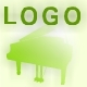 Jazz Electric Piano & Metallophone Logo