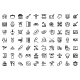 Hobby - Icons Pack - GraphicRiver Item for Sale
