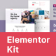 Darcy - Creative Agency Elementor Template Kit - ThemeForest Item for Sale