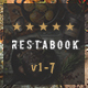 Restabook - Restaurant / Cafe / Pub Template - ThemeForest Item for Sale