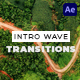 Intro Wave Transitions for After Effects - VideoHive Item for Sale