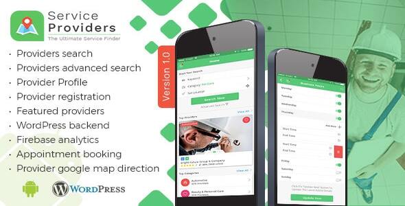 “Discover Top Service Providers with Listingo – The Ultimate Business Finder App for Android Users!”