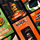 Delivery Food Stories App Promo - VideoHive Item for Sale