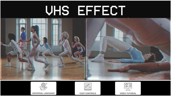 VHS Effect