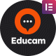 Educam - Education Online Courses WordPress Theme - ThemeForest Item for Sale