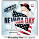 Independence Day State Holiday Event Flyer - GraphicRiver Item for Sale