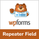 WPForms Repeater Field - CodeCanyon Item for Sale