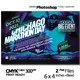 Chicago Marathon Day Sport Event Flyer - GraphicRiver Item for Sale
