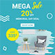 Interior Decor Google Adwords HTML5 Banner Ads GWD