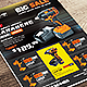 Product Flyer - Impact Wrench - GraphicRiver Item for Sale