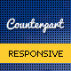 Counterpart - Full Screen Coming soon Template - ThemeForest Item for Sale