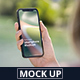 Phone 12 Mockup Outdoor Scenes - GraphicRiver Item for Sale