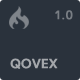 Qovex - CodeIgniter Admin & Dashboard Template - ThemeForest Item for Sale
