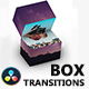 Box Transitions for DaVinci Resolve - VideoHive Item for Sale