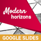 Google Slides Corporate Proposal - GraphicRiver Item for Sale