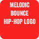 Melodic Bounce Hip-Hop Logo