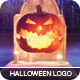 Halloween Logo - VideoHive Item for Sale