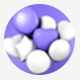 Balloons / 10 Colorful balloons - 3DOcean Item for Sale