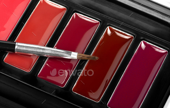 Lipstick palette / Photodune, Misc
