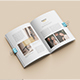 Magazine / Catalog Brochure Mockup - GraphicRiver Item for Sale